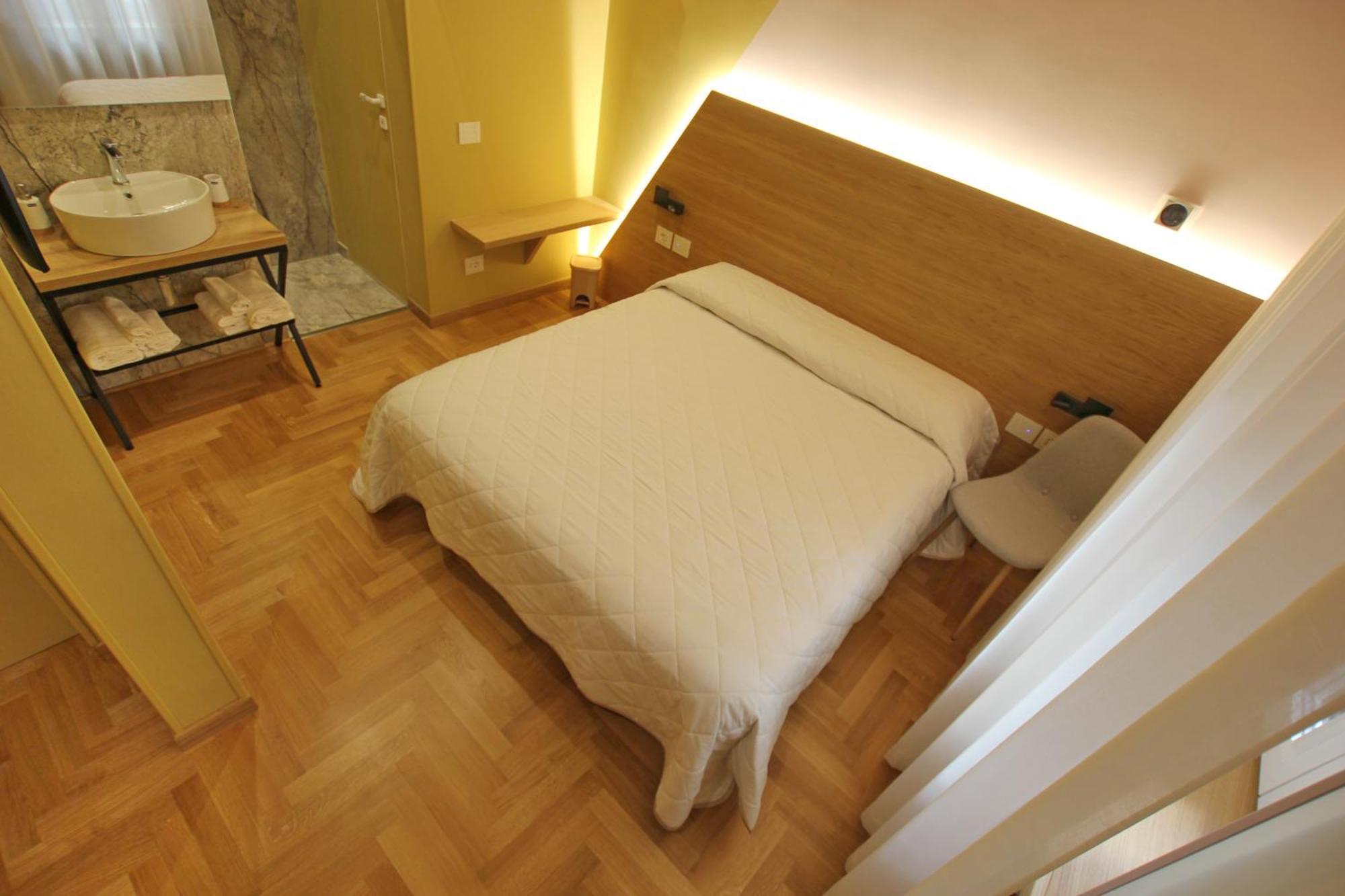 Dea Rome Suites Zewnętrze zdjęcie